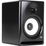 RCF AYRA 8 Active 8" 2-Way Professional Studio Monitor Speaker - front view
